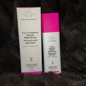 Drunk Elephant TLC Framboos Gylcolic Night Serum